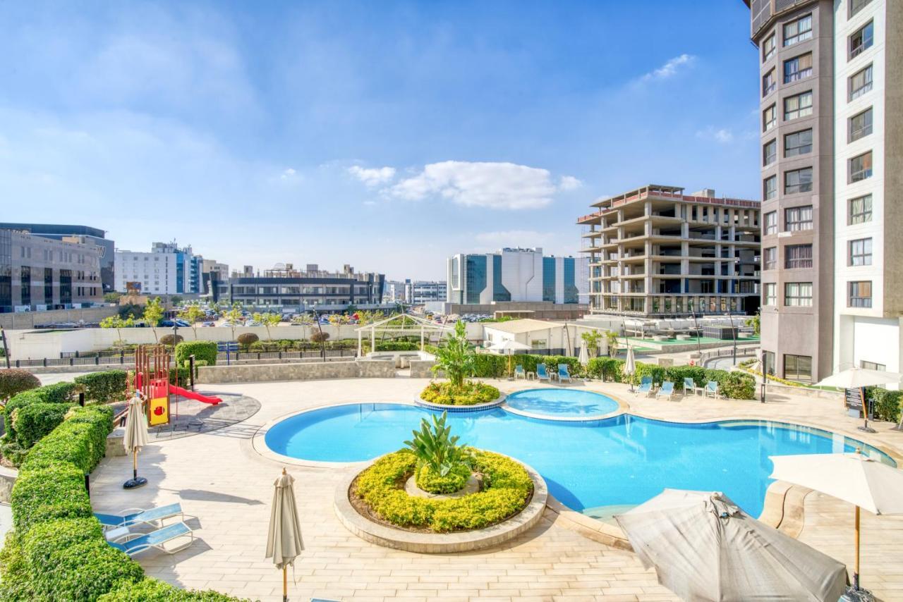 Lofts By Elegant Apartment Cairo Ngoại thất bức ảnh