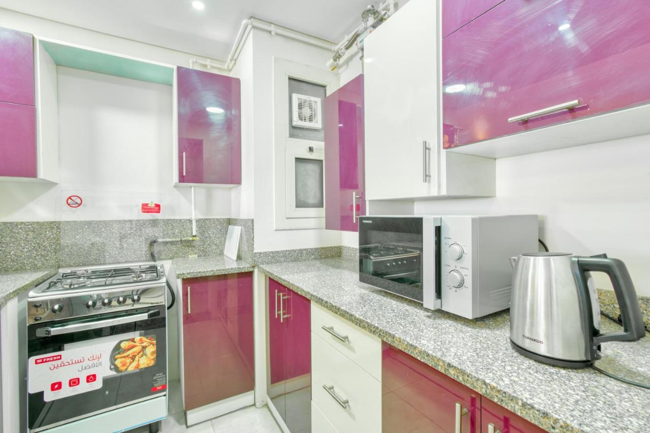 Lofts By Elegant Apartment Cairo Ngoại thất bức ảnh