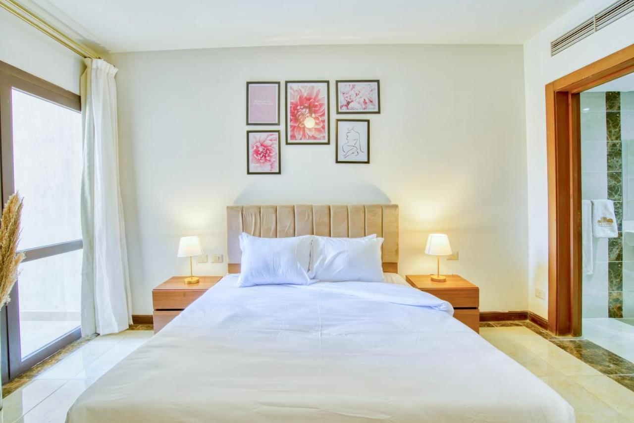Lofts By Elegant Apartment Cairo Ngoại thất bức ảnh