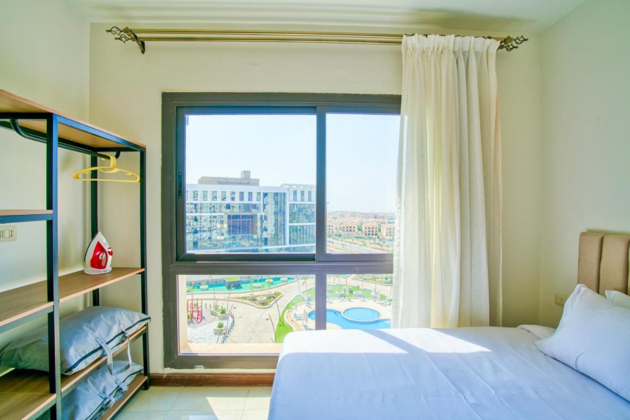Lofts By Elegant Apartment Cairo Ngoại thất bức ảnh