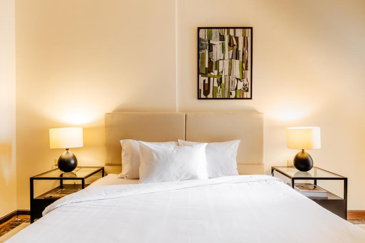 Lofts By Elegant Apartment Cairo Ngoại thất bức ảnh