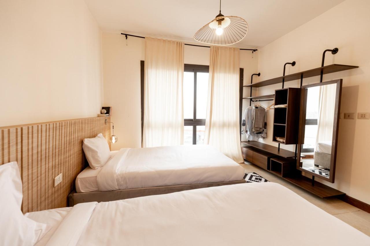 Lofts By Elegant Apartment Cairo Ngoại thất bức ảnh