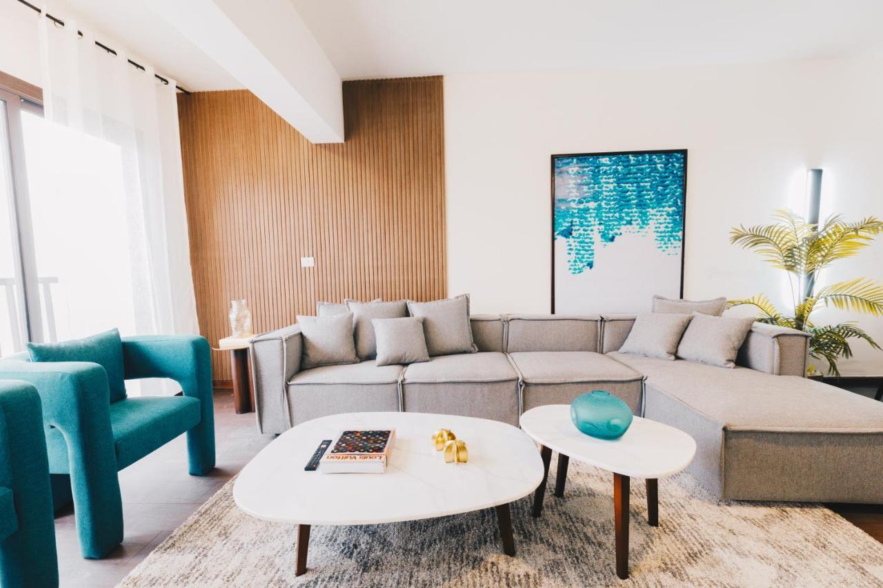 Lofts By Elegant Apartment Cairo Ngoại thất bức ảnh