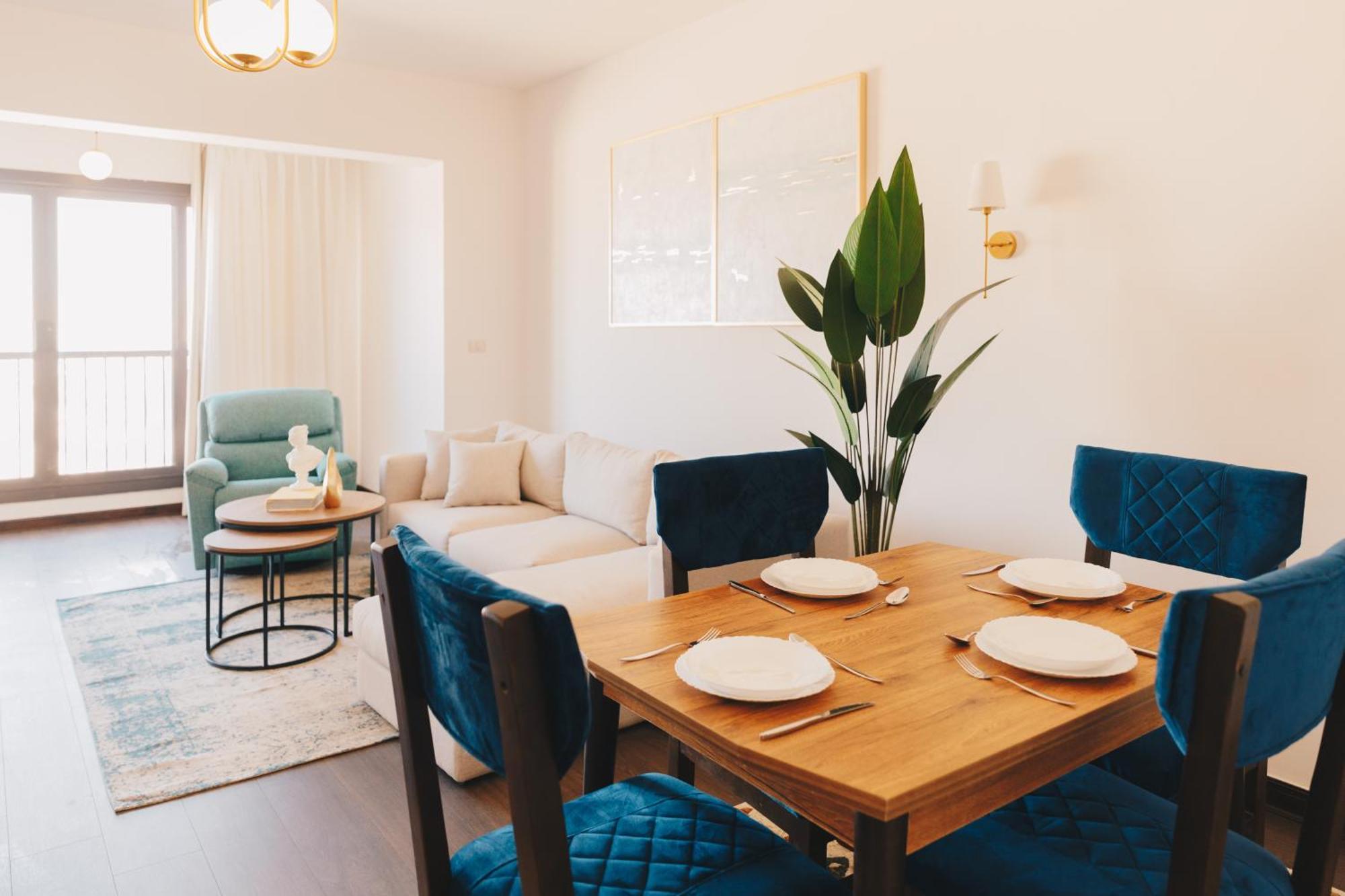 Lofts By Elegant Apartment Cairo Ngoại thất bức ảnh
