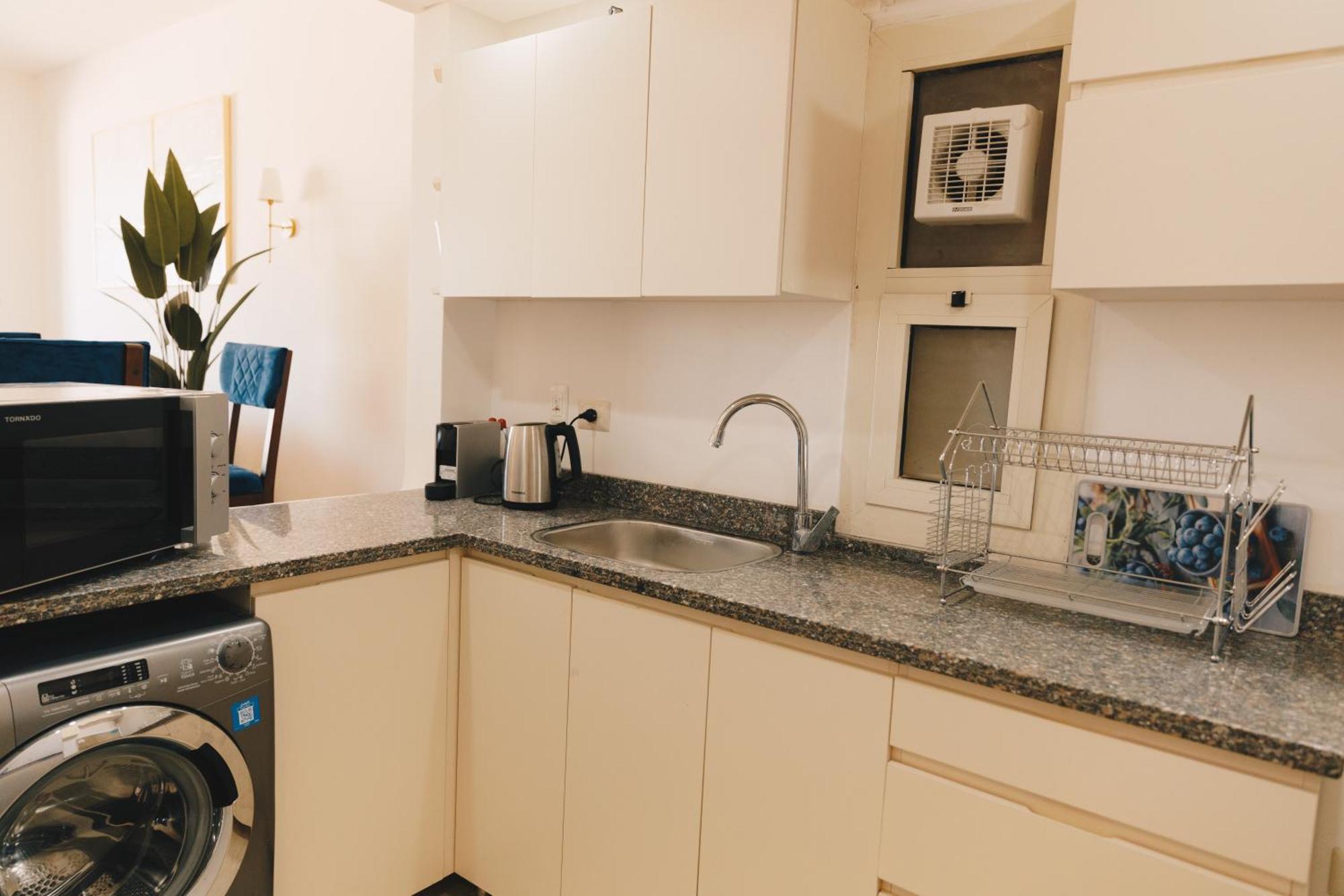 Lofts By Elegant Apartment Cairo Ngoại thất bức ảnh
