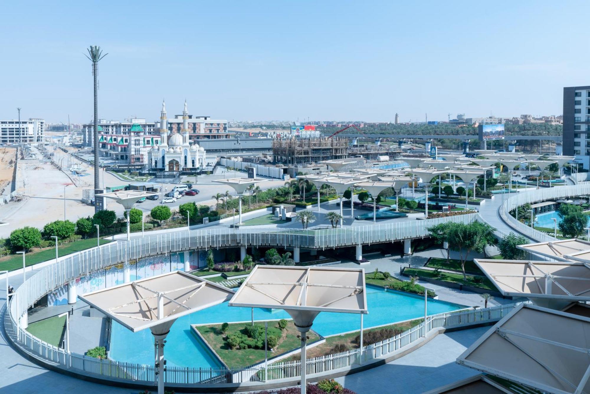 Lofts By Elegant Apartment Cairo Ngoại thất bức ảnh