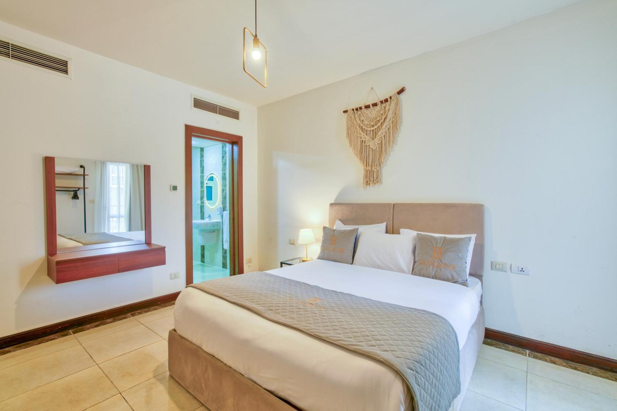 Lofts By Elegant Apartment Cairo Ngoại thất bức ảnh