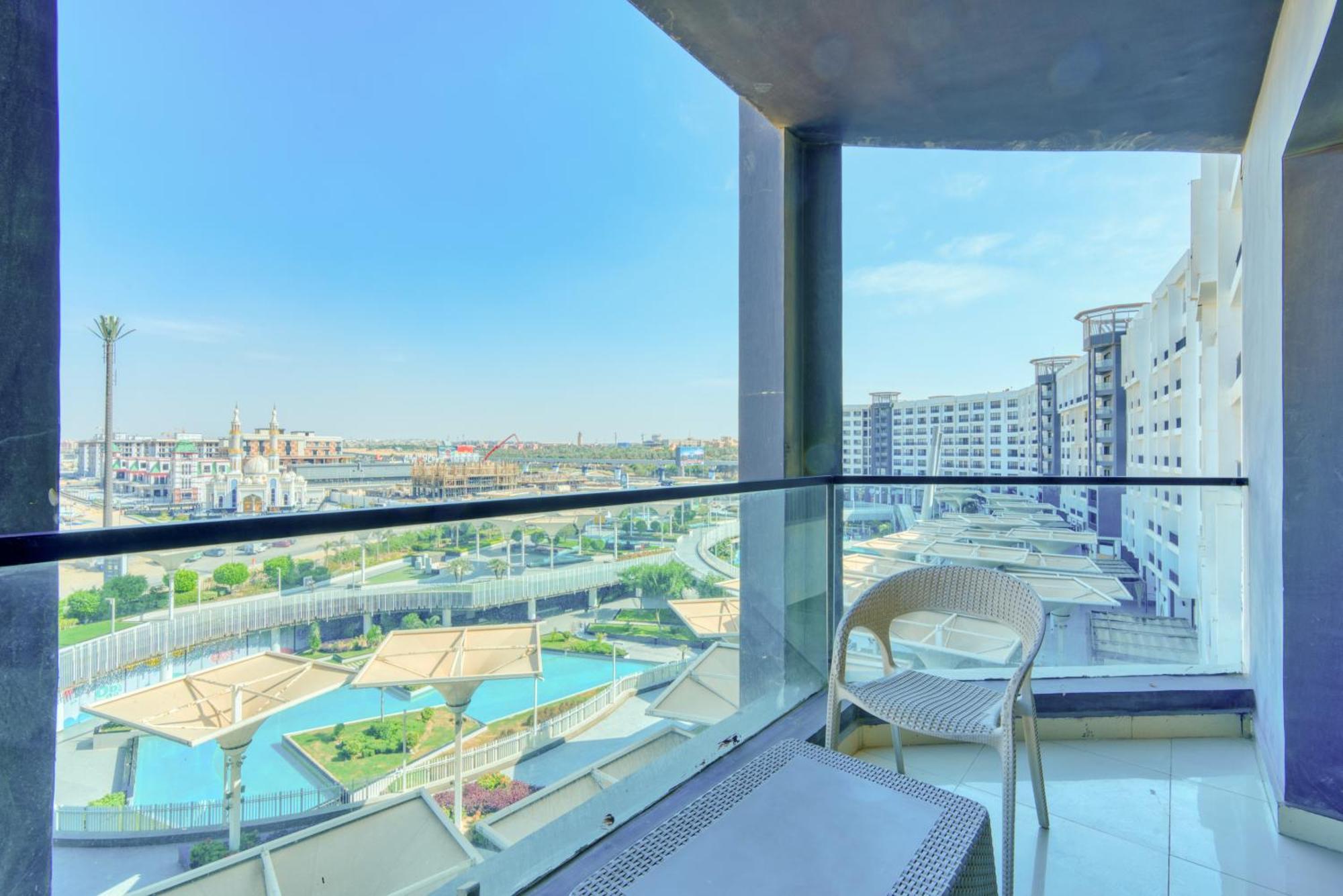 Lofts By Elegant Apartment Cairo Ngoại thất bức ảnh