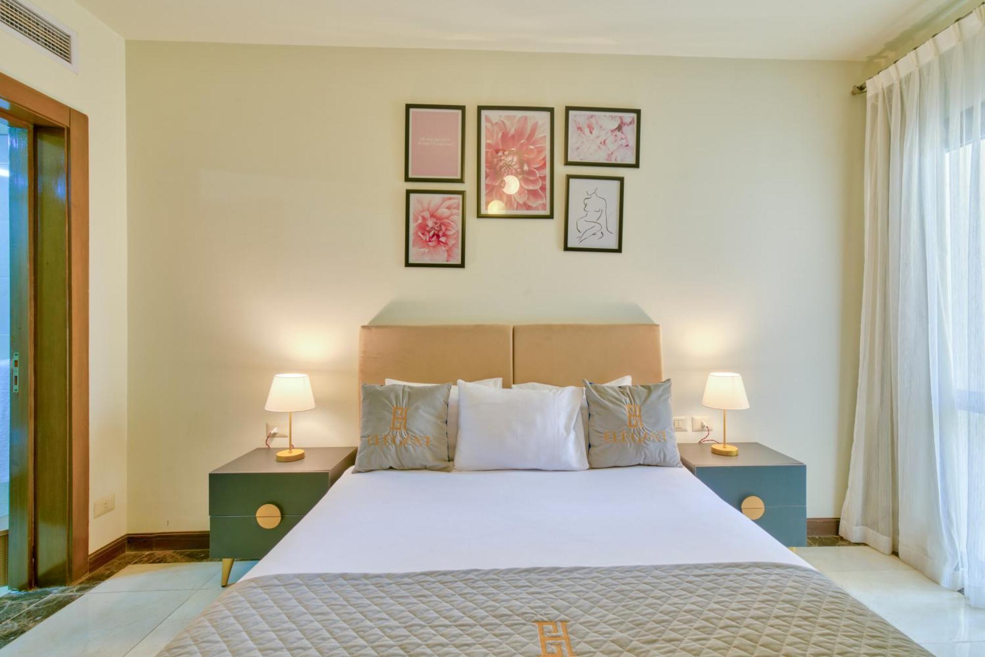 Lofts By Elegant Apartment Cairo Ngoại thất bức ảnh