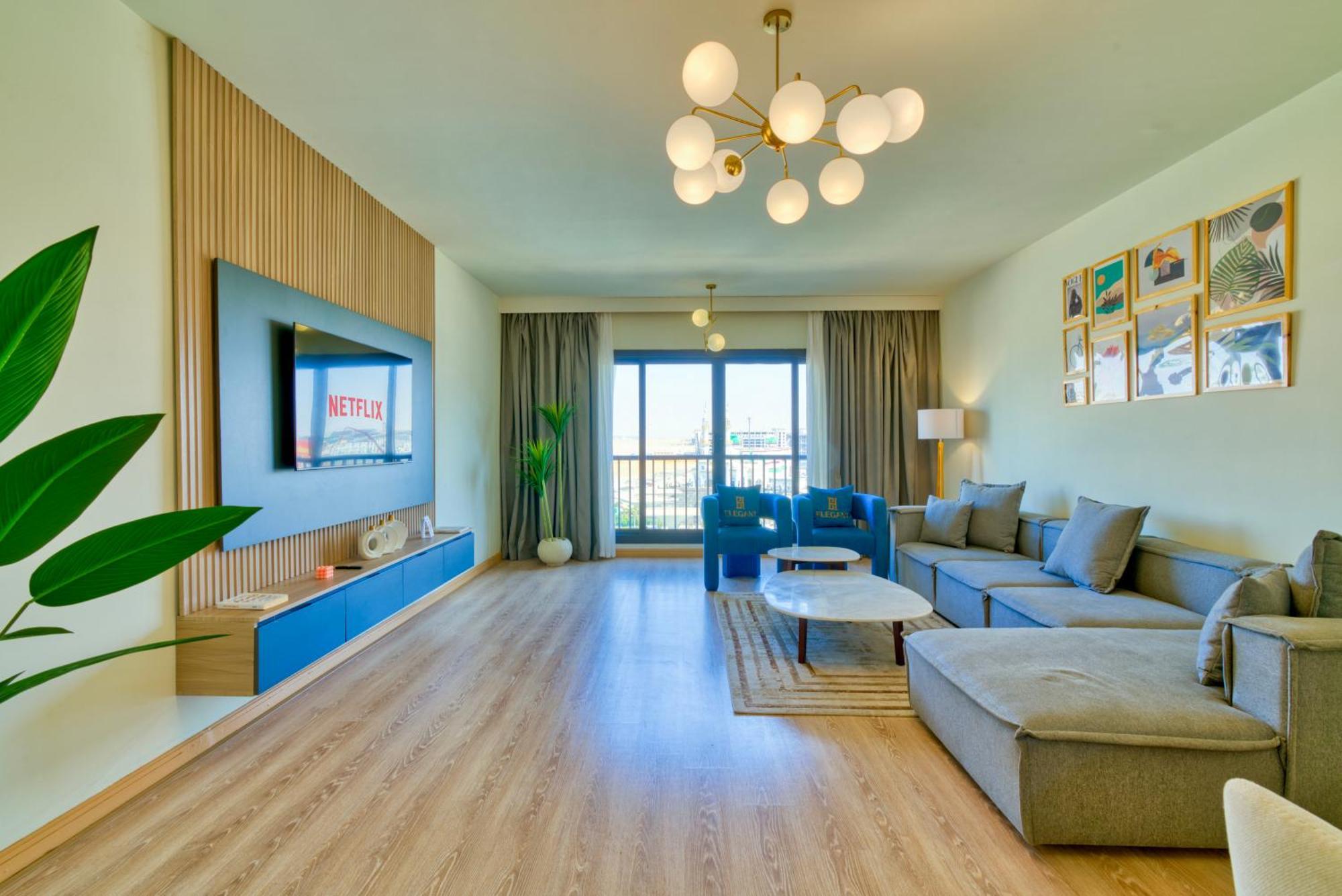 Lofts By Elegant Apartment Cairo Ngoại thất bức ảnh