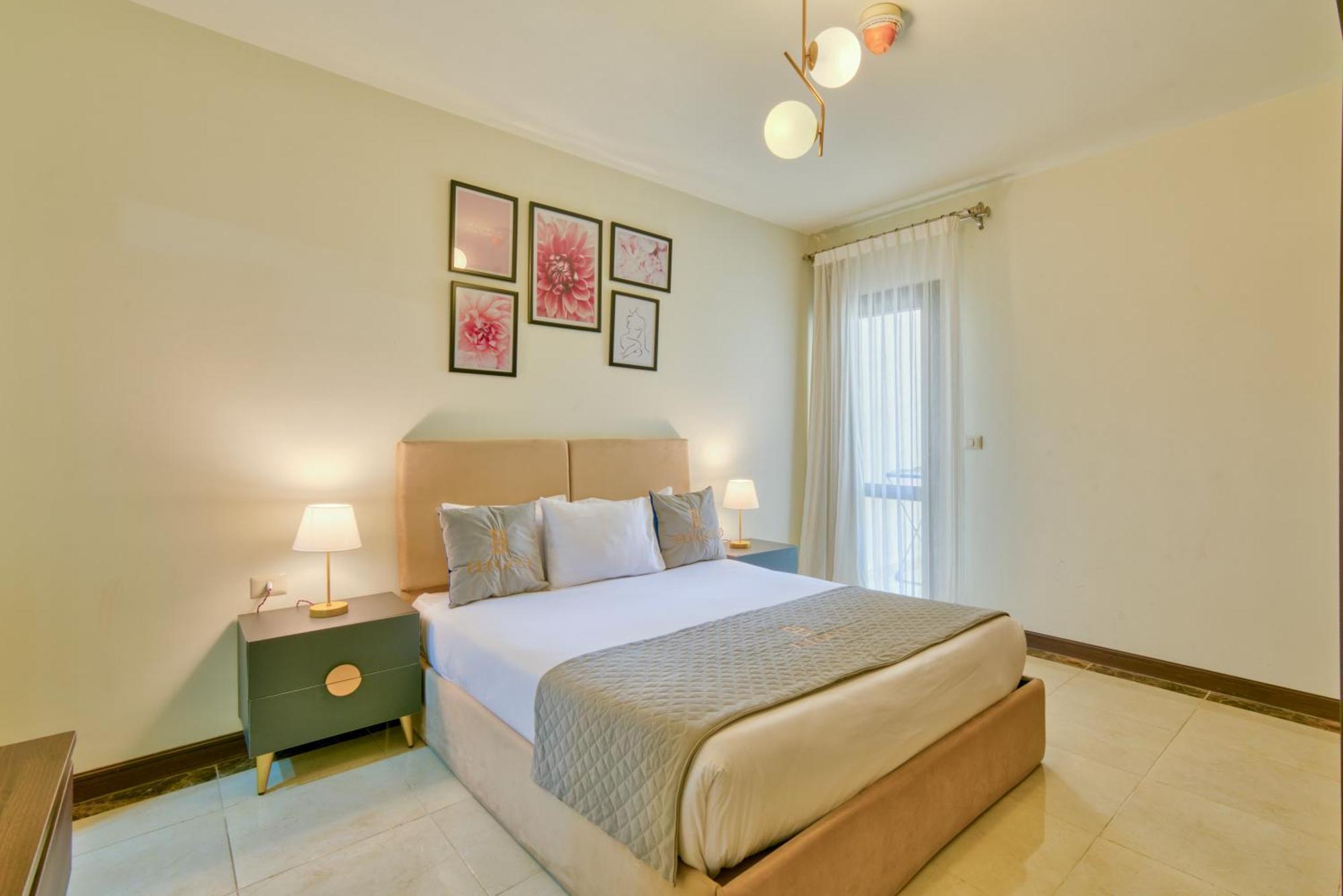 Lofts By Elegant Apartment Cairo Ngoại thất bức ảnh