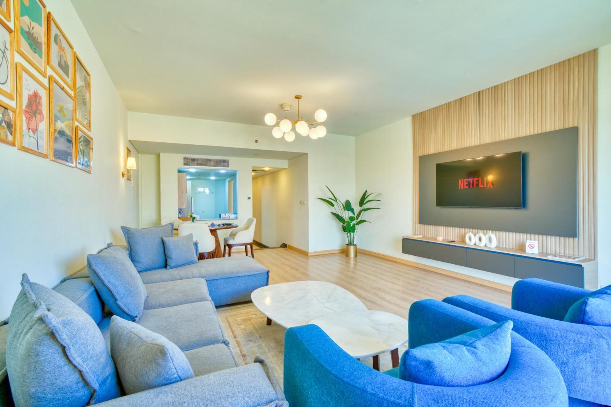 Lofts By Elegant Apartment Cairo Ngoại thất bức ảnh