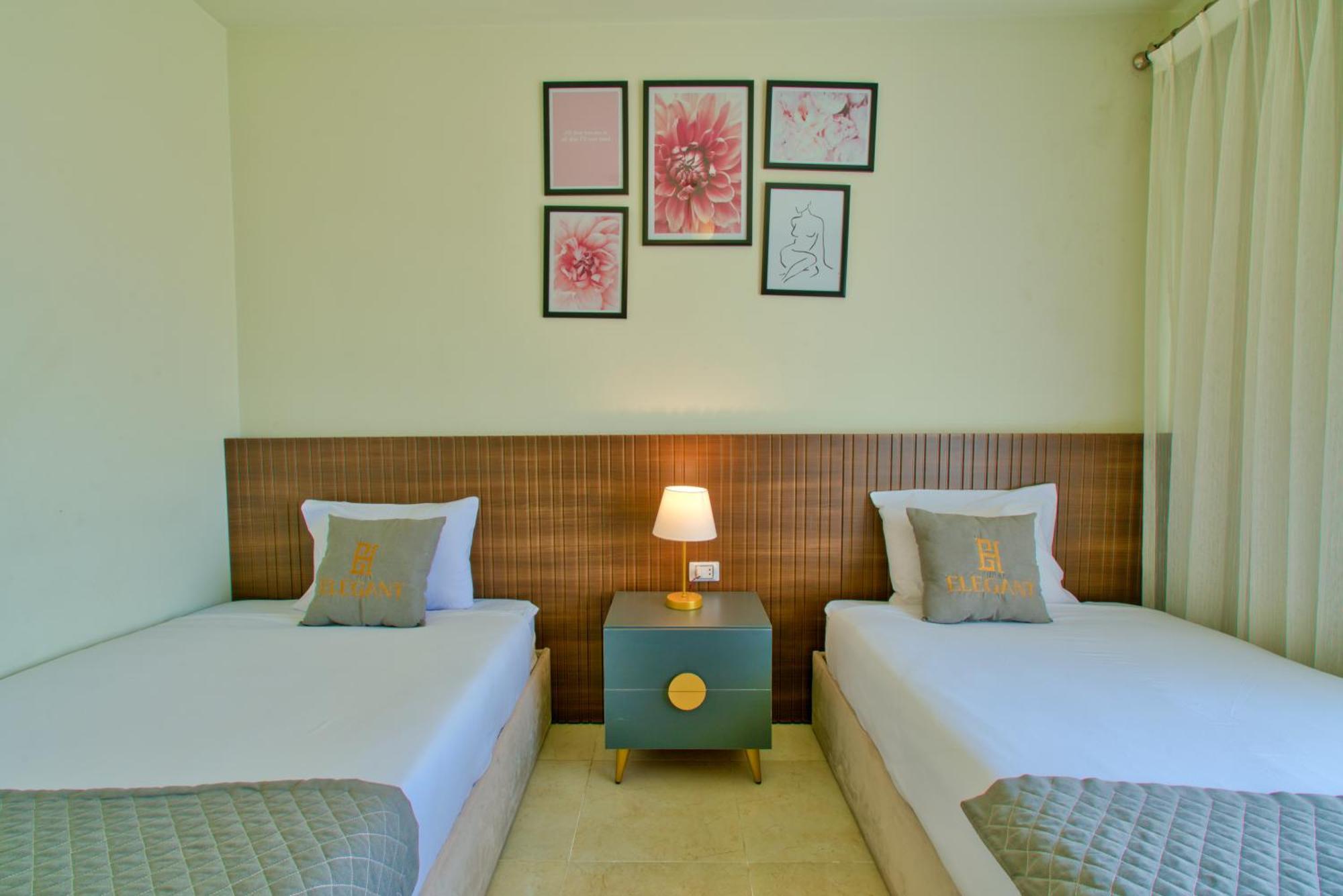 Lofts By Elegant Apartment Cairo Ngoại thất bức ảnh
