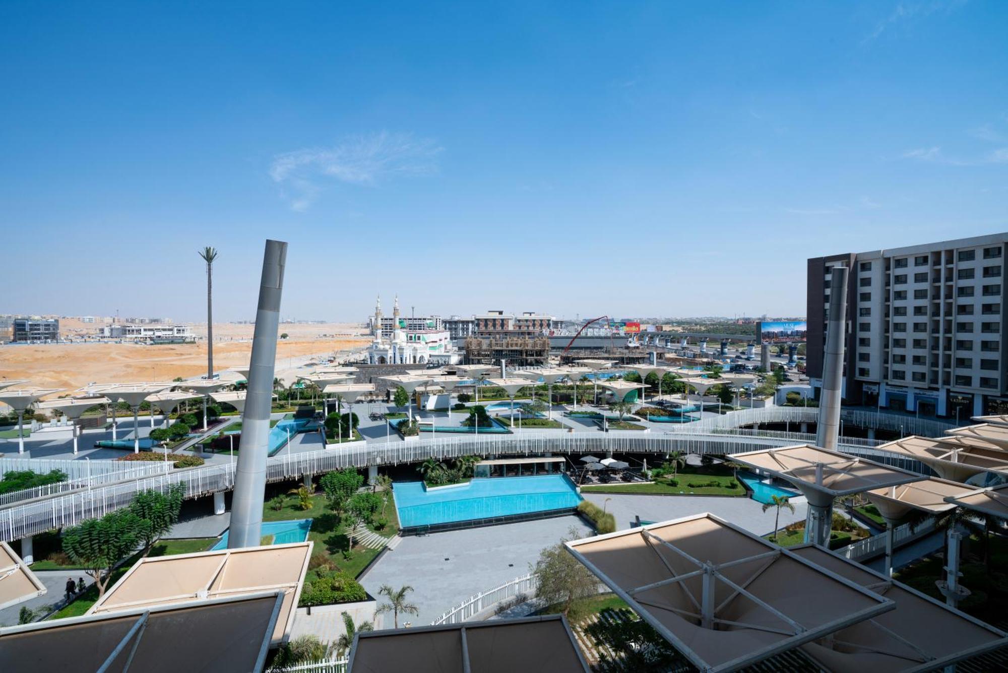 Lofts By Elegant Apartment Cairo Ngoại thất bức ảnh