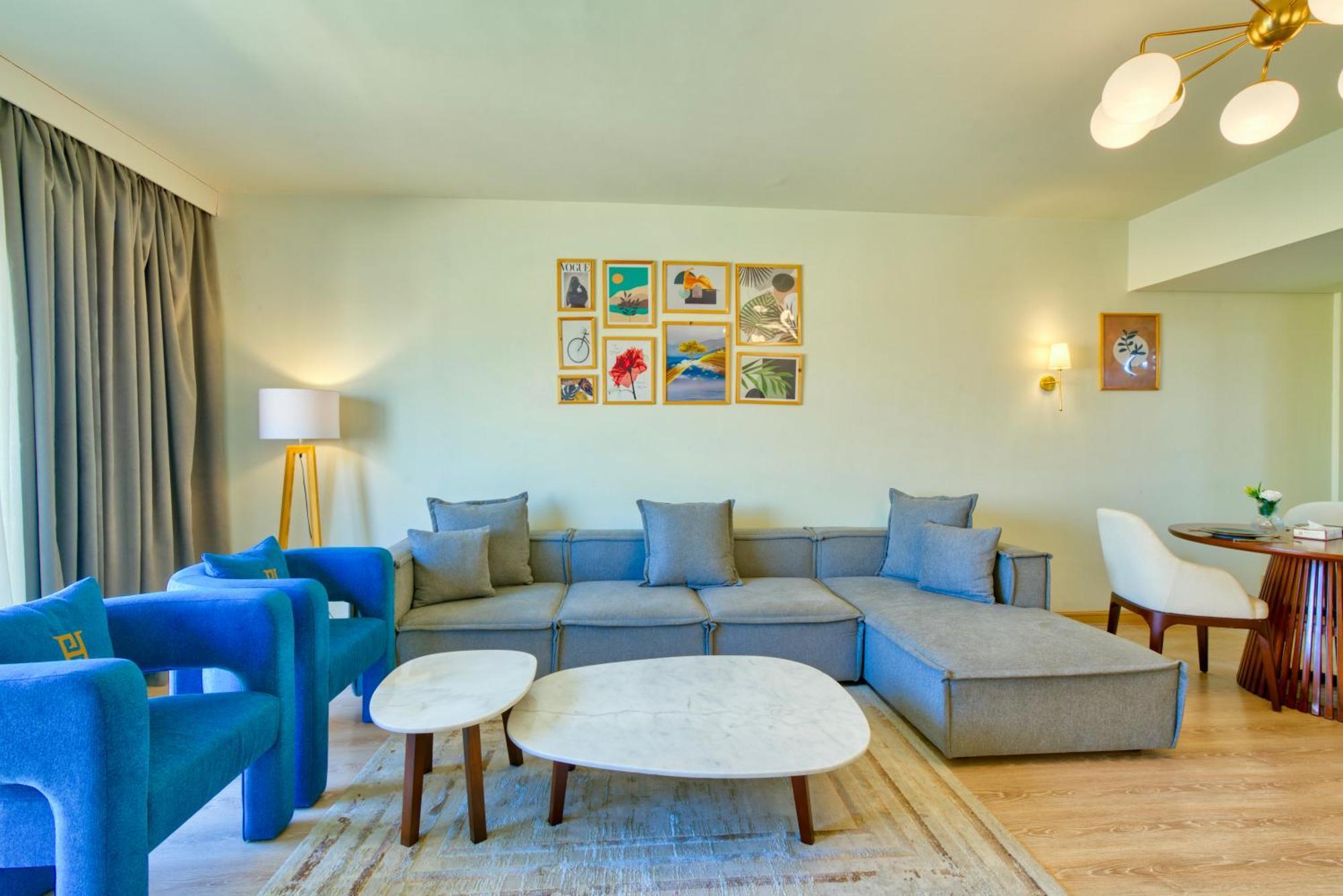 Lofts By Elegant Apartment Cairo Ngoại thất bức ảnh