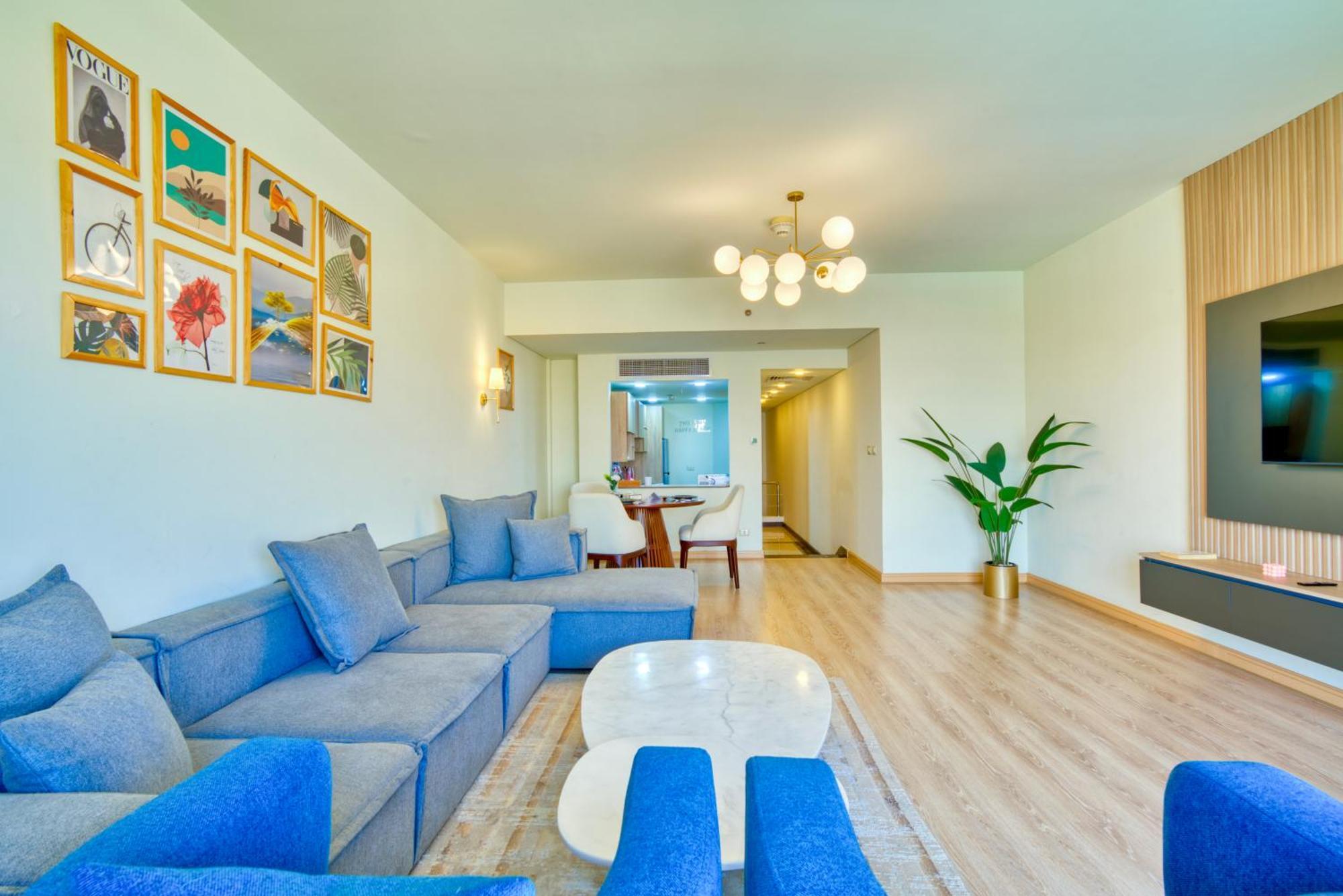 Lofts By Elegant Apartment Cairo Ngoại thất bức ảnh