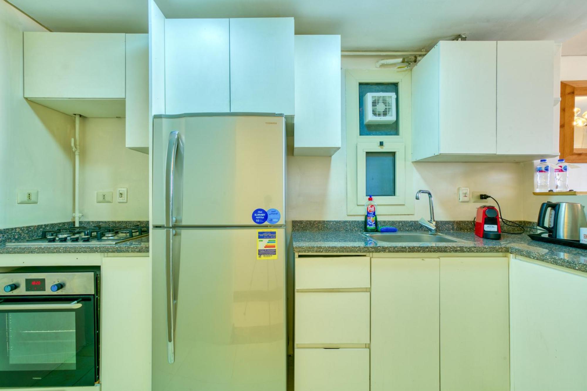 Lofts By Elegant Apartment Cairo Ngoại thất bức ảnh