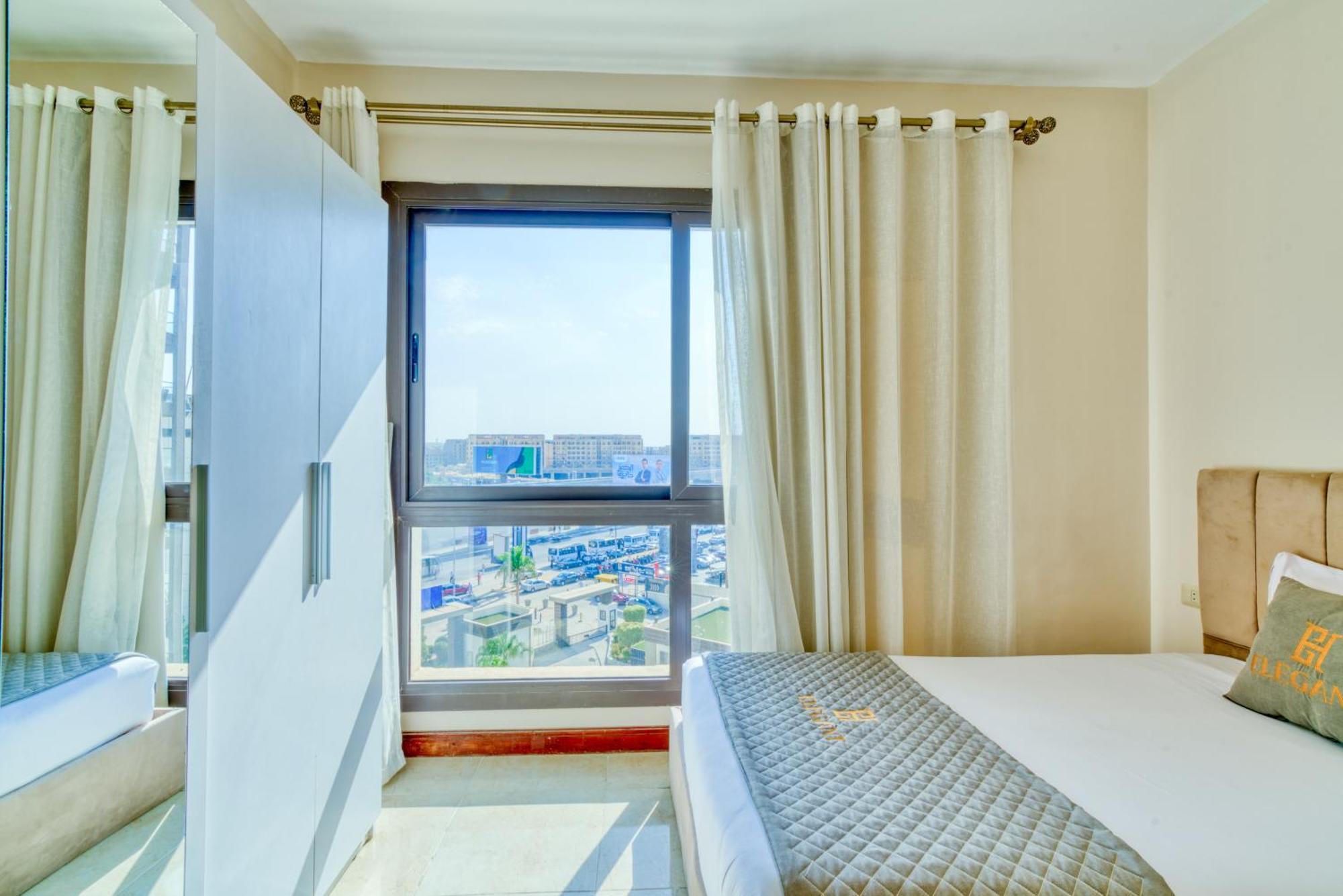 Lofts By Elegant Apartment Cairo Ngoại thất bức ảnh